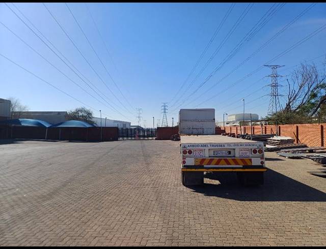 INDUSTRIAL FOR SALE IN GATEWAY INDUSTRIAL PARK